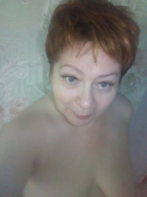 Транссексуалка Светлана