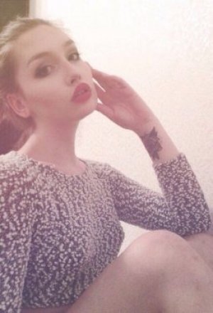 Транссексуалка Anna