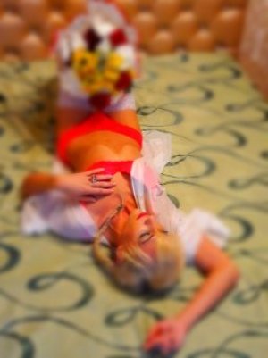 Escort trans Каролина