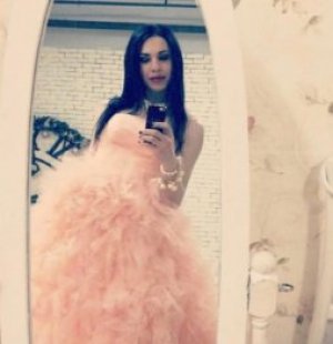 Транссексуалка Изабелла 